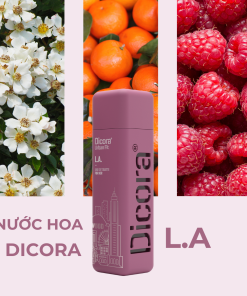 Nước hoa Dicora Urban Fit L.A. 100ml