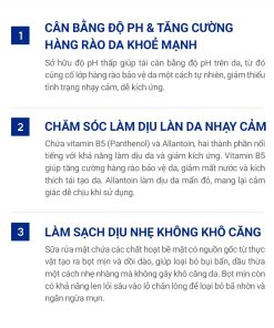 Gel Rửa Mặt Dịu Da, Tăng Cường Hàng Rào Bảo Vệ Da 210ml – Cell Fusion C Expert Dermagenis pH Biome Gel Cleanser