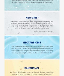 Gel Rửa Mặt Dịu Da, Tăng Cường Hàng Rào Bảo Vệ Da 210ml – Cell Fusion C Expert Dermagenis pH Biome Gel Cleanser