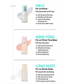 Kem lót CODE GLOKOLOR – 30ml