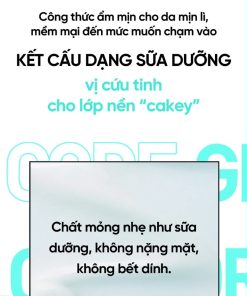 Kem lót CODE GLOKOLOR – 30ml