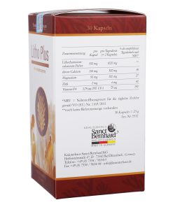 Viên uống Litho Plus bổ sung canxi (hộp 30 viên)