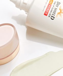 Kem chống nắng OHUI UV Force chống tia UV gấp 2 lần tạo lớp nền tươi sáng, siêu mỏng nhẹ, không lem trôi – 50ml