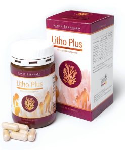 Viên uống Litho Plus bổ sung canxi (hộp 30 viên)