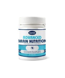 Viên uống Austar Advanced Brain Nutrition – Bổ Não (Hộp 60 viên)