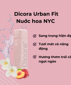 Nước hoa Dicora Urban Fit NYC 30ml