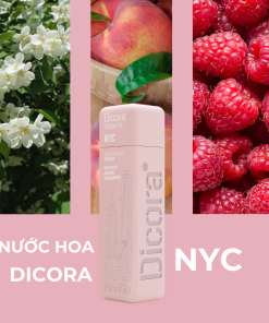 Nước hoa Dicora Urban Fit NYC 30ml