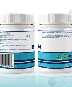 Viên uống Austar Advanced Brain Nutrition – Bổ Não (Hộp 60 viên)