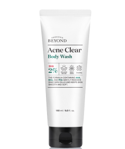 Sữa tắm thuần chay làm sạch mụn cơ thể Beyond Acne Clear Body Wash 150ml