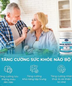 Viên uống Austar Advanced Brain Nutrition – Bổ Não (Hộp 60 viên)