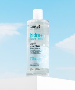 Nước tẩy trang AGRADO micellar 400ml