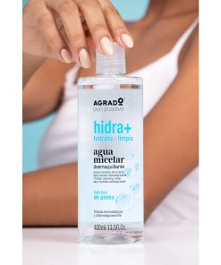 Nước tẩy trang AGRADO micellar 400ml