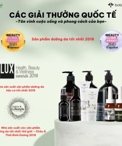 TẨY TẾ BÀO DA CHẾT SIÊU MỀM MỊN BOTANY-giảm mụn, giám viêm nang lông, dưỡng da sáng mịn