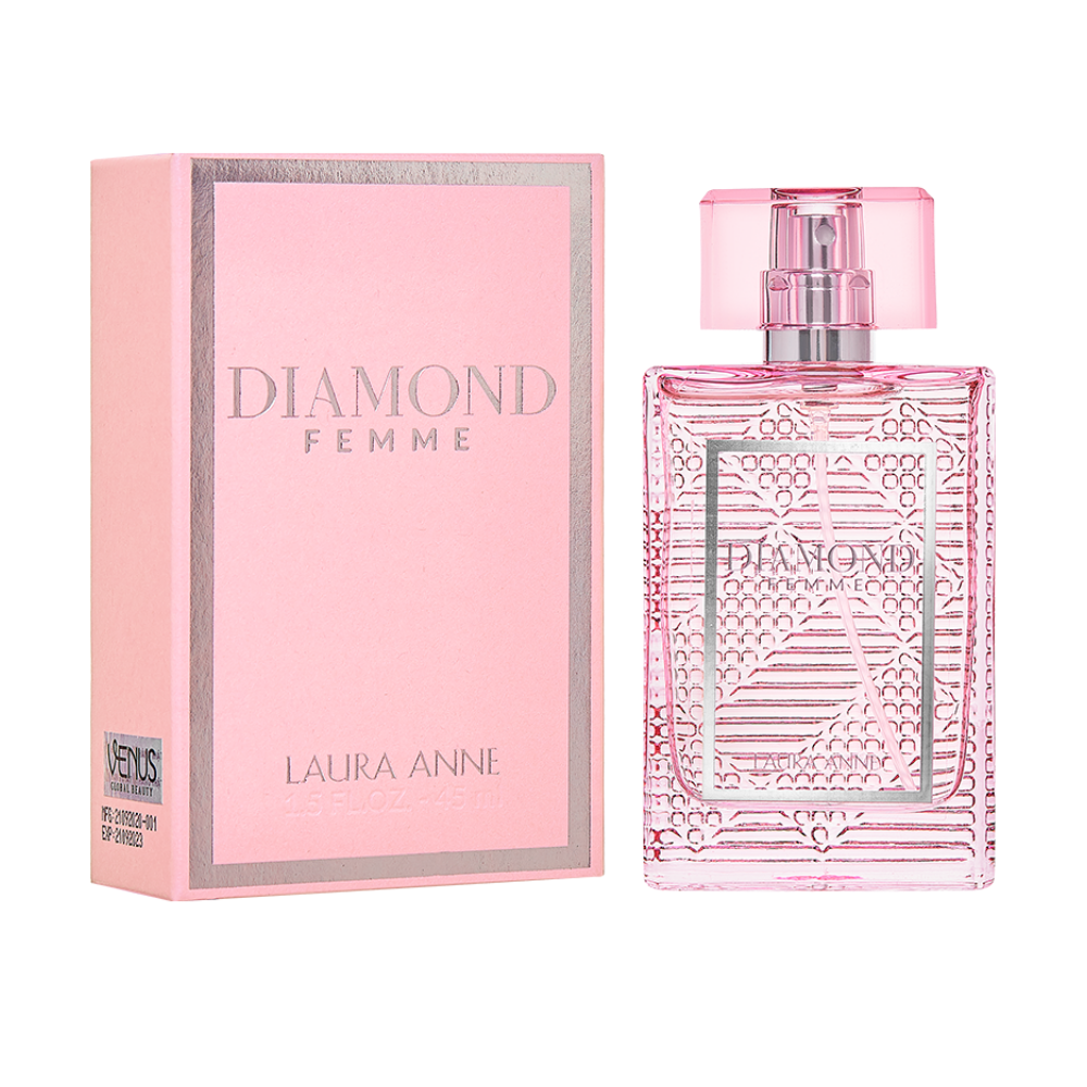 Nước Hoa Nữ Diamond Femme 45ml ( Pink)