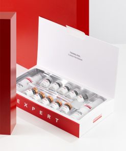 Giải Pháp Peel Phục Hồi Chuyên Sâu Làm Trắng Da Mờ Thâm Nám Cell Fusion C Expert Toning Peel 5 Tuần