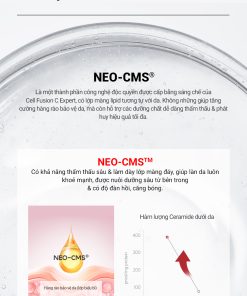 Tinh chất săn chắc da, hỗ trợ ngăn ngừa lão hóa 3in1 130ml – Cell Fusion C Expert Time Reverse Concentrate Essense