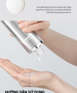 Tinh chất săn chắc da, hỗ trợ ngăn ngừa lão hóa 3in1 130ml – Cell Fusion C Expert Time Reverse Concentrate Essense