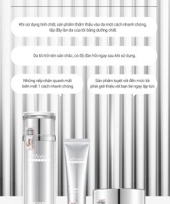 Tinh chất săn chắc da, hỗ trợ ngăn ngừa lão hóa 3in1 130ml – Cell Fusion C Expert Time Reverse Concentrate Essense