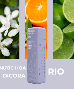 Nước hoa Dicora Urban Fit Rio 100ml
