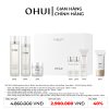 Set OHUI dưỡng sáng và duy trì độ ẩm cho da (nước hoa hồng – sữa dưỡng – kem đêm)