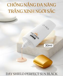 Set OHUI dưỡng sáng và duy trì độ ẩm cho da (nước hoa hồng – sữa dưỡng – kem đêm)