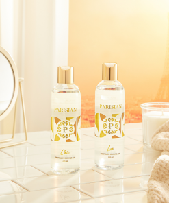 Sữa Tắm Nước Hoa Dưỡng Da Parisian Lux for Her 265ml