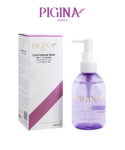 Dung dịch vệ sinh phụ nữ Pigina 150ml – Pigina Lacto Intimate Wash