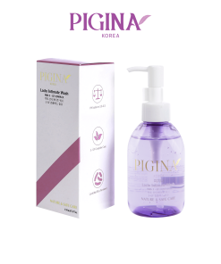 Dung dịch vệ sinh phụ nữ Pigina 150ml – Pigina Lacto Intimate Wash