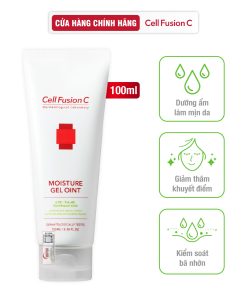 Gel Dưỡng Da Cân Bằng Dầu & Ẩm Cho Da Dầu Mụn Cell Fusion C Tre.AC Moisture Gel Oint 100ml