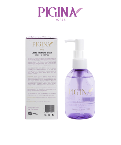 Dung dịch vệ sinh phụ nữ Pigina 150ml – Pigina Lacto Intimate Wash
