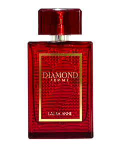 Nước Hoa Laura Anne – Diamond Femme 45ml (Ruby Red)