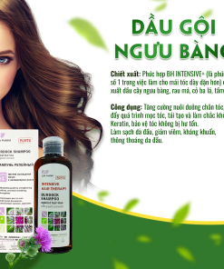 Dầu gội ngăn ngừa rụng tóc & hỗ trợ mọc tóc – Elfa Pharm (Chai 200ml)