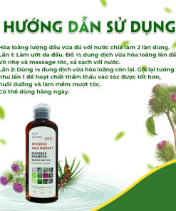 Dầu gội ngăn ngừa rụng tóc & hỗ trợ mọc tóc – Elfa Pharm (Chai 200ml)