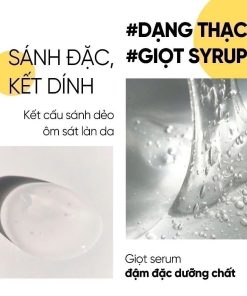 Tinh chất OHUI làm sáng, hỗ trợ làm đều màu da, tẩy tế bào chết dịu nhẹ, tạo độ căng, độ bóng khỏe, cho da giàu sức sống – 50ml