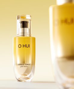Tinh chất OHUI làm sáng, hỗ trợ làm đều màu da, tẩy tế bào chết dịu nhẹ, tạo độ căng, độ bóng khỏe, cho da giàu sức sống – 50ml