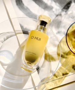 Tinh chất OHUI làm sáng, hỗ trợ làm đều màu da, tẩy tế bào chết dịu nhẹ, tạo độ căng, độ bóng khỏe, cho da giàu sức sống – 50ml
