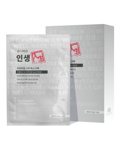 Miếng mặt nạ dưỡng da Jeu’demeure Dermishuttle Life Sheet Mask