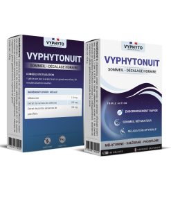 Thực phẩm bảo vệ sức khỏe VYPHYTONUIT dành cho người bị mất ngủ