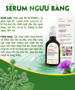 Serum ngăn ngừa rụng tóc và hỗ trợ mọc tóc – Elfa Pharm (Chai 100ml)