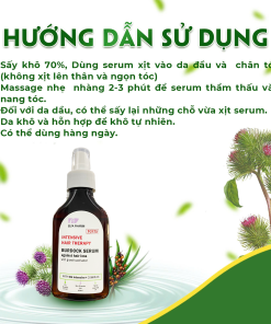Serum ngăn ngừa rụng tóc và hỗ trợ mọc tóc – Elfa Pharm (Chai 100ml)