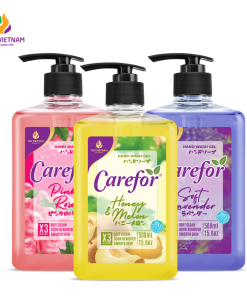 Sữa rửa tay dưỡng ẩm Carefor 500ml