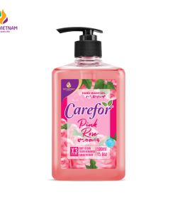Sữa rửa tay dưỡng ẩm Carefor 500ml