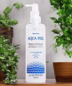 Gel tẩy tế bào da chết cấp ẩm Natureine Aqua Peel – Moisture Peeling Gel (200ml)