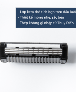 Bộ 2 lưỡi dao cạo râu CM24 3+ Kit