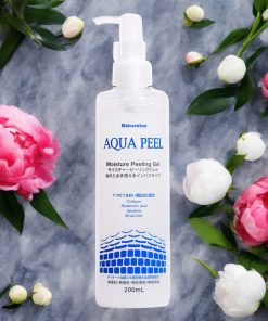 Gel tẩy tế bào da chết cấp ẩm Natureine Aqua Peel – Moisture Peeling Gel (200ml)