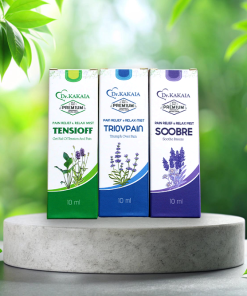 Xịt giảm đau cổ vai gáy Soobre (10ml)