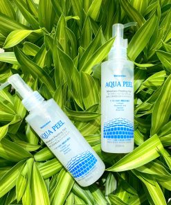 Gel tẩy tế bào da chết cấp ẩm Natureine Aqua Peel – Moisture Peeling Gel (200ml)