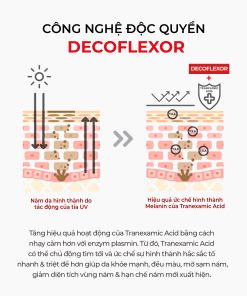 Kem dưỡng da ANGEL’S LIQUID TRANEXAMIC MELA ZERO CREAM hỗ trợ giảm thâm nám chuyên biệt (hộp 50ml)