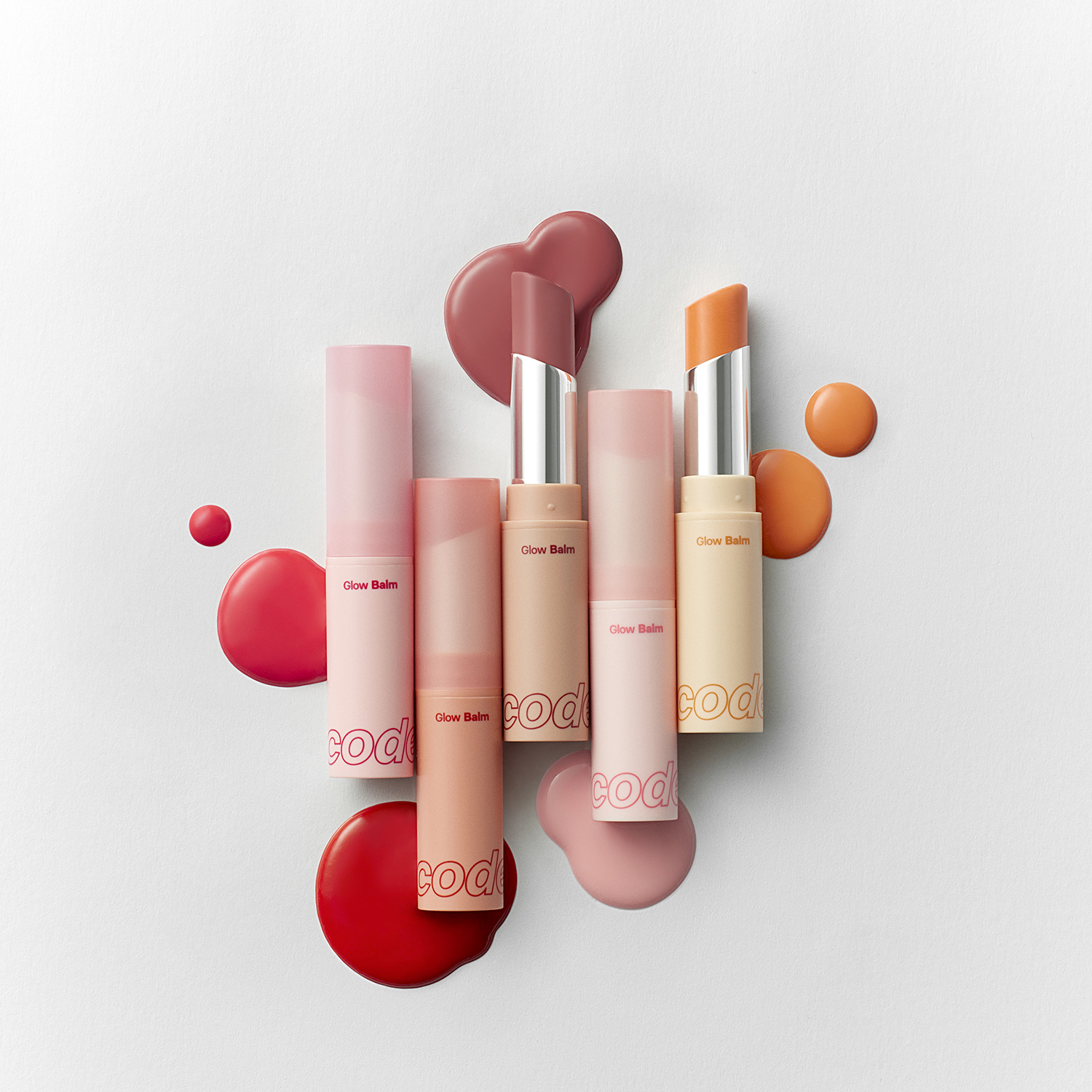 Son dưỡng thuần chay CODE GLOKOLOR