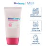 Kem chống nắng mỏng nhẹ sáng da SPF50+, PA+++ Blissberry 60ml